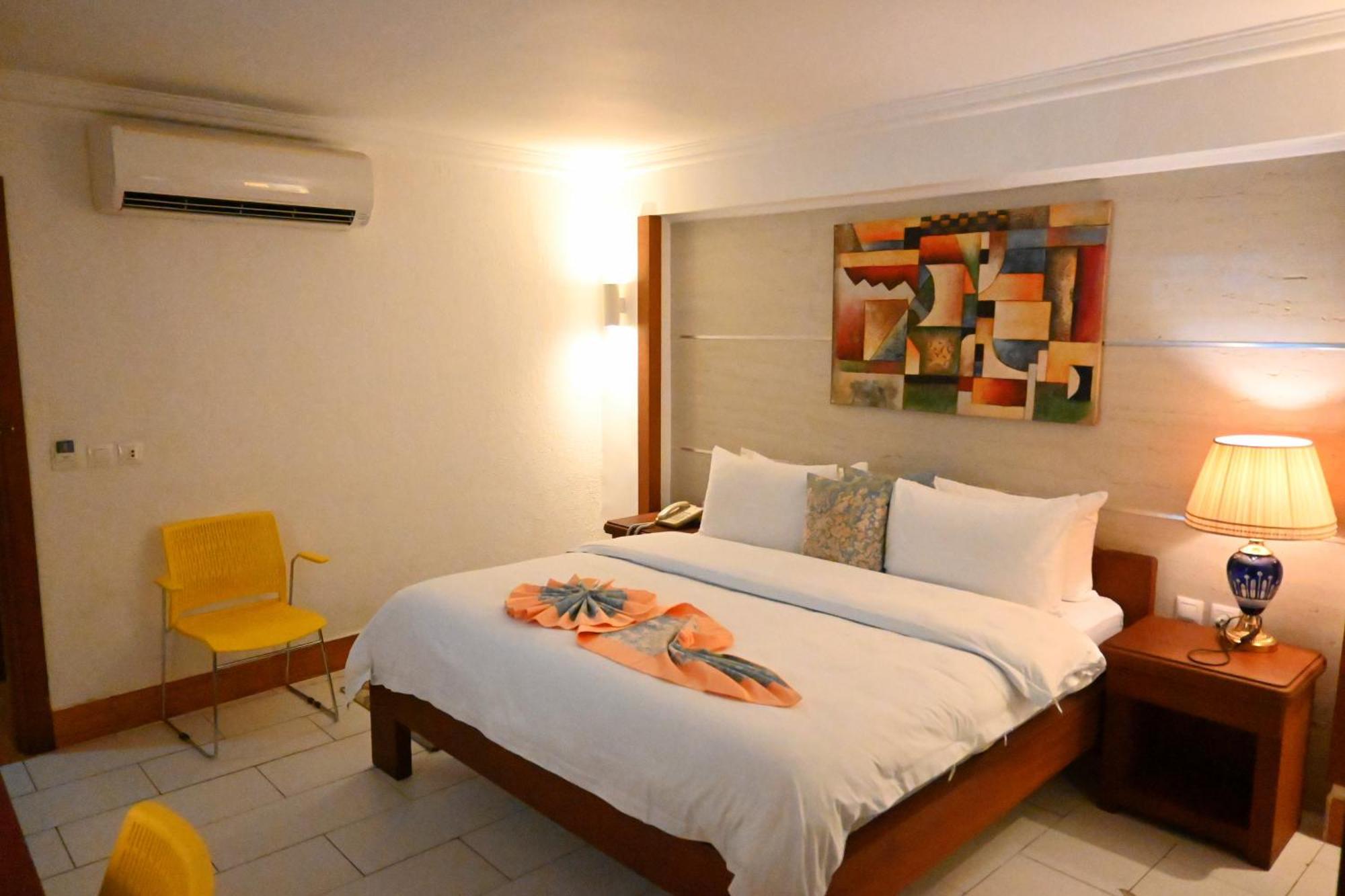 Grand Hotel Akwa Ντουάλα Εξωτερικό φωτογραφία