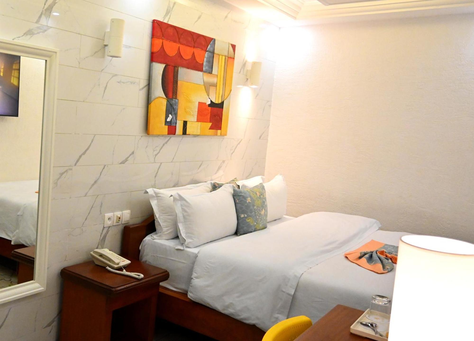 Grand Hotel Akwa Ντουάλα Εξωτερικό φωτογραφία