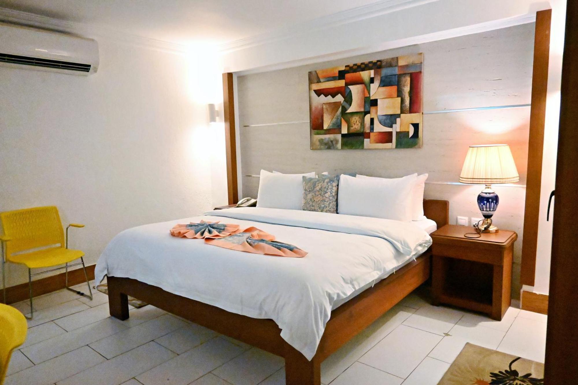 Grand Hotel Akwa Ντουάλα Εξωτερικό φωτογραφία