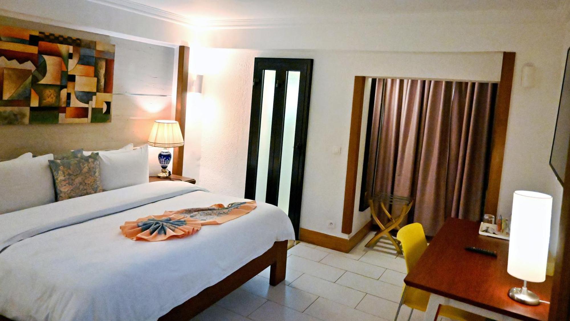 Grand Hotel Akwa Ντουάλα Εξωτερικό φωτογραφία